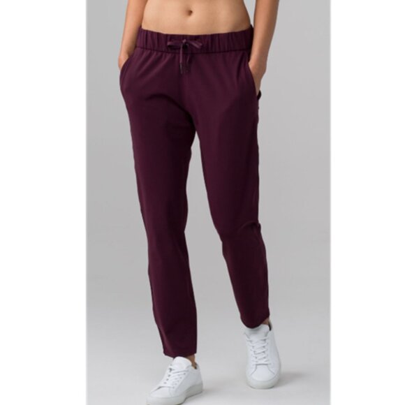 Lululemon On The Fly Pant - Picture 1 of 15